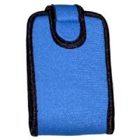OP/Tech 7304114 Snappeez Pouch, Royal, Small