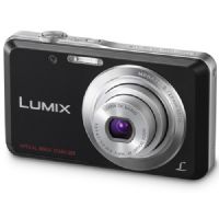 Panasonic Lumix 14.1 MP Digital camera - Black