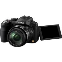 Panasonic 12.1MP LUMIX Digital Camera, Black