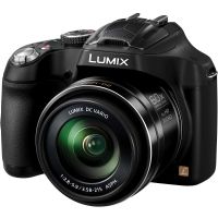 Panasonic 16MP Digital Camera, Black