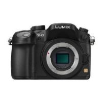 Panasonic Lumix DMC-GH3 16.05 MP Digital camera - mirrorless system - Black - Body only