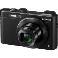 Panasonic 12MP Digital Camera, Black