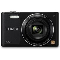 Panasonic LUMIX Slim Camera with WiFi