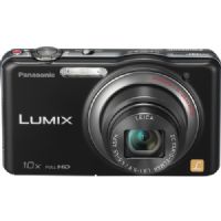 Panasonic Lumix 14.1 MP Digital camera - Black