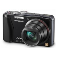 Panasonic DMC-ZS20K Lumix DMC-ZS20 14.1 MP Digital Camera (Black)