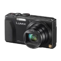 Panasonic Lumix DMC-ZS30 18.1 MP Digital camera - Black