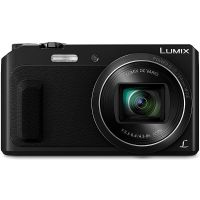 Panasonic LUMIX 20X Zoom Camera, Black