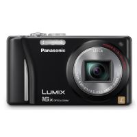 Panasonic 14.1MP Digital Camera with 16x Optical Zoom and 21x Intelligent Zoom Function (Black)