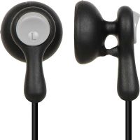 Panasonic EarDrops Earbuds, Black