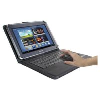 Digital Treasures Keyboard Case for 9 and 10 Inch Tablets (DRDT-09242)