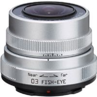 Pentax 3.2mm f/5.6 Fish Eye Lens for Q Series Cameras