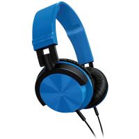 Philips DJ Headphones, Blue