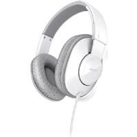 Philips SHL4500WT Extra Bass Headphones, White