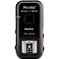 Phottix PH15656 Strato II Multi 5-in-1 Receiver for Canon