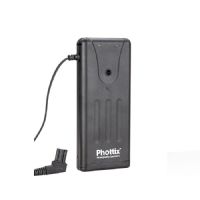 Phottix PH23213 External Hot-Shoe Flash Battery Pack (takes 8 AA batteries)