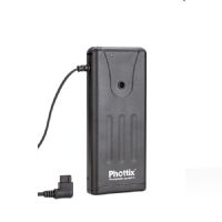 Phottix PH23222 External Hot-Shoe Flash Battery Pack (takes 8AA batteries)