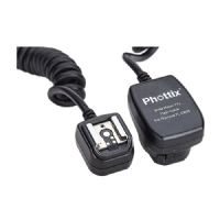 Phottix PH38360 TTL Flash Remote Cord for Olympus FL-CB05