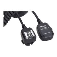 Phottix PH38370 TTL Flash Remote Cord for Pentax