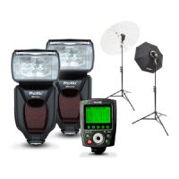 Phottix PH80400 Mitros+ Portrait Anywhere 2 Kit for Nikon