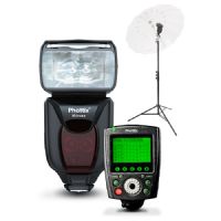 Phottix PH80403 Mitros+ Portrait Anywhere 1 Kit for Nikon