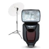 Phottix PH80406 Mitros+ Portable Portrait Kit for Nikon