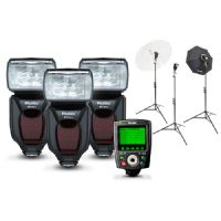 Phottix PH80409 Mitros+ Portrait Anywhere 3 Kit for Nikon