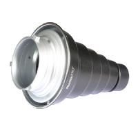 Phottix PH82325 Pro Snoot and Gels (Bowens Mount)