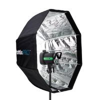 Phottix PH82484 Easy Up HD Umbrella Octa Softbox with Grid (80cm/32