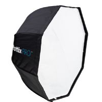 Phottix PH82485 Easy Up HD Umbrella Octa Softbox with Grid (80cm/32