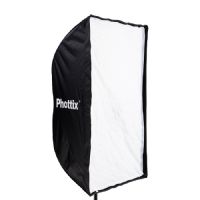 Phottix PH82494 Easy Up HD Umbrella Softbox with Grid 60x90cm (24