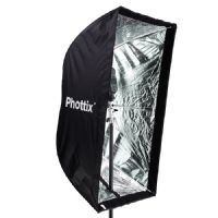 Phottix PH82495 Easy Up HD Umbrella Softbox with Grid 60x90cm (24