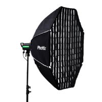 Phottix PH82616 Solas Octagon Softbox with Grid 48