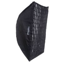 Phottix PH82680 2-in-1 Softbox With Grid - 36x47in/ 91x122cm