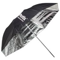 Phottix PH85341 Small Double Folding Reflective Umbrella - 36in/ 91cm