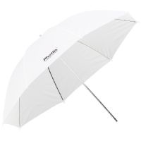 Phottix PH85360 Photo Studio Diffuser Umbrella, White - 40in/ 101cm