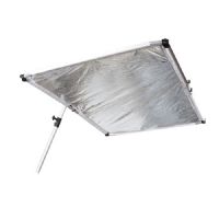 Phottix PH86539 Full-Frame Reflector Kit, White/ Silver/ White Diffuser - 5ft/ 1.5m