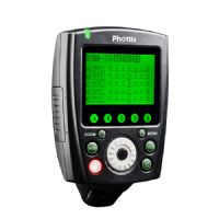 Phottix PH89069 Odin II TTL Flash Trigger Transmitter for Nikon