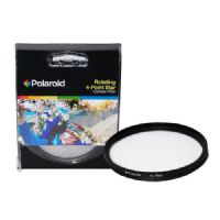 Polaroid Polaroid Optics 37mm Rotating 4 Point Star Filter