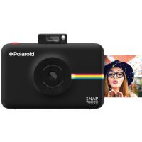 Polaroid Snap Touch Instant Digital Camera (Black)