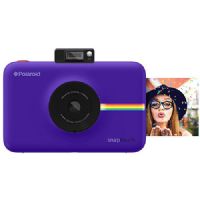 Polaroid Snap Touch Instant Digital Camera (Purple)
