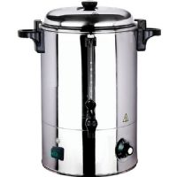 PROCHEF SU40 Professional Stainless Steel 40 Cup Insulated Hot Water Urn