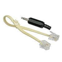 RadioPopper 890154 JRXCABLEZ JrX Replacement Cord Kit for Alien Bee, White Lighting and Zeus