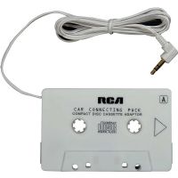 RCA MP3/CD Player Cassette Adapter