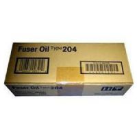 Fuser Oil Type 204