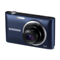 Samsung ST72 16.2 MP Digital camera - Cobalt black