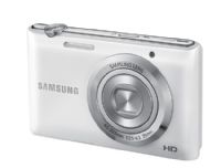 Samsung ST72 Digital Camera (White)