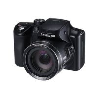 Samsung WB2100 16.38 MP Digital camera - Black