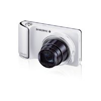 Samsung GALAXY EK-GC100 16.3 MP Digital camera - White