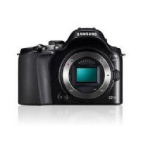 Samsung NX20 20.3 MP Digital Camera Body Only