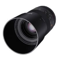 Samyang 100mm f/2.8 ED UMC Macro Lens for Pentax K